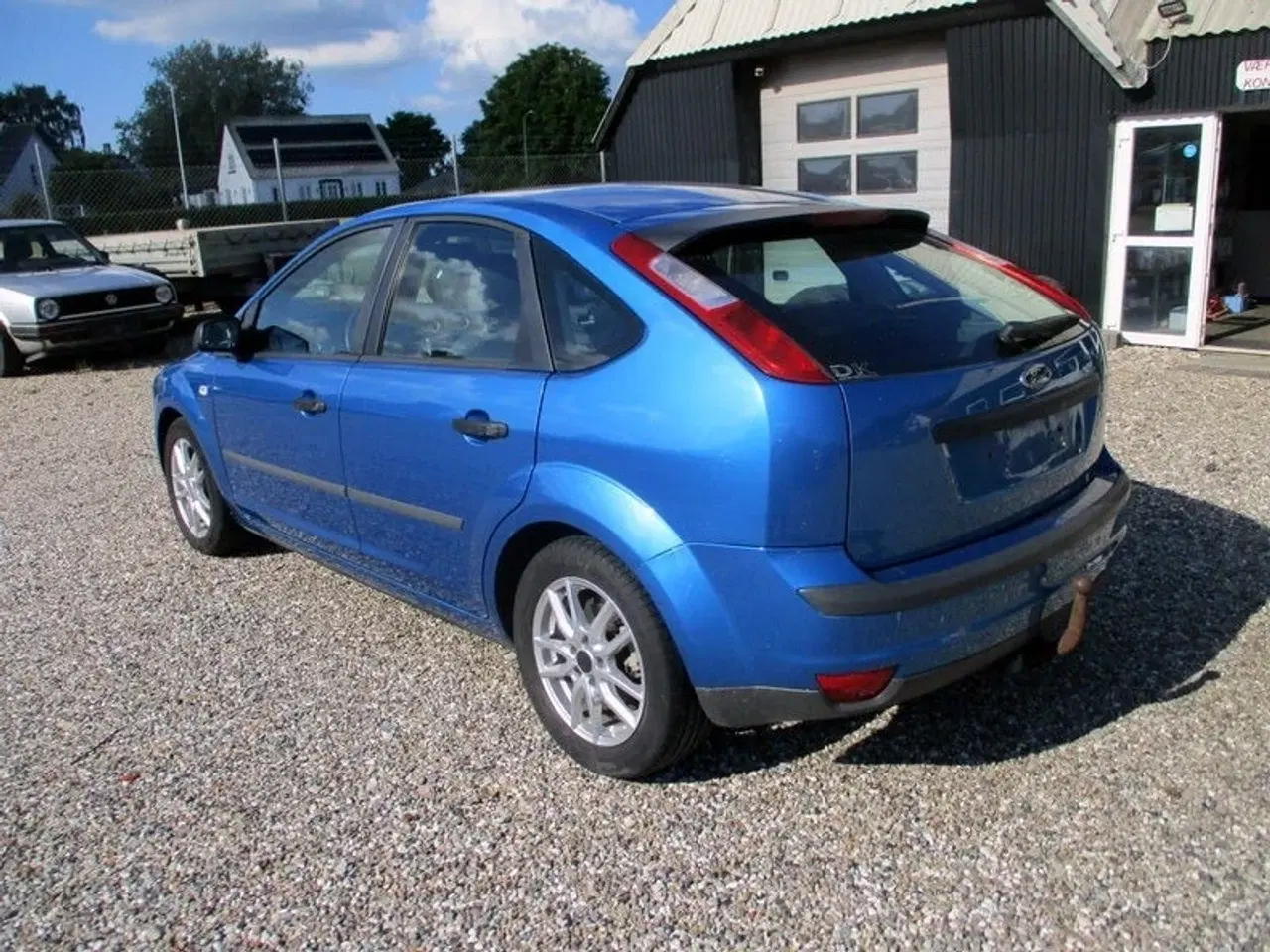 Billede 2 - Ford Focus 1,6 Trend 100