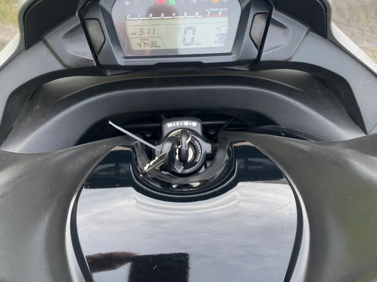 Billede 7 - Honda NC 700, Inregra 2012