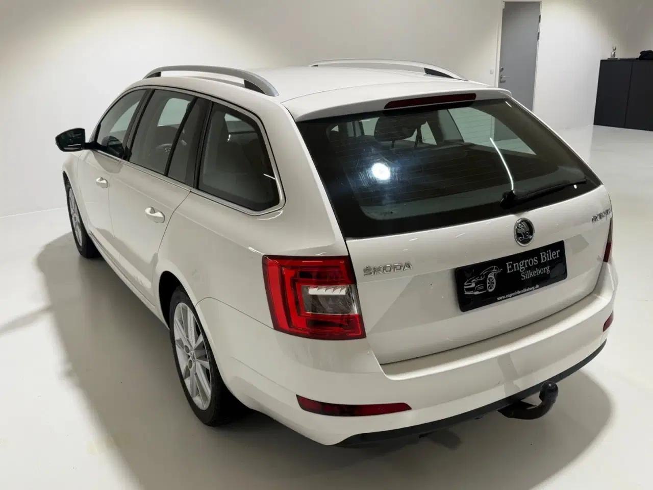 Billede 6 - Skoda Octavia 1,6 TDi 105 Active Combi DSG