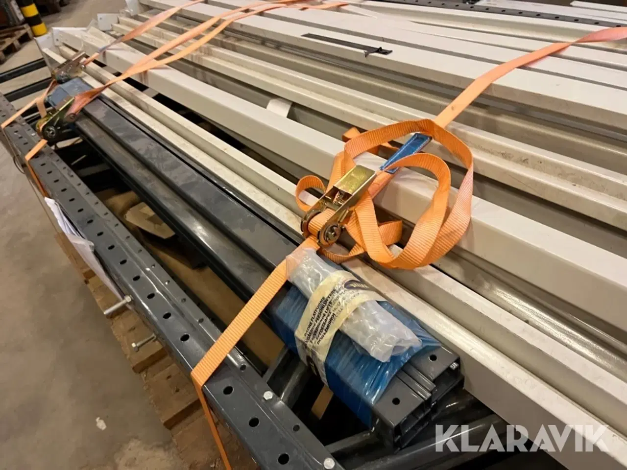 Billede 3 - Pallereol 7 stiger 30 vanger