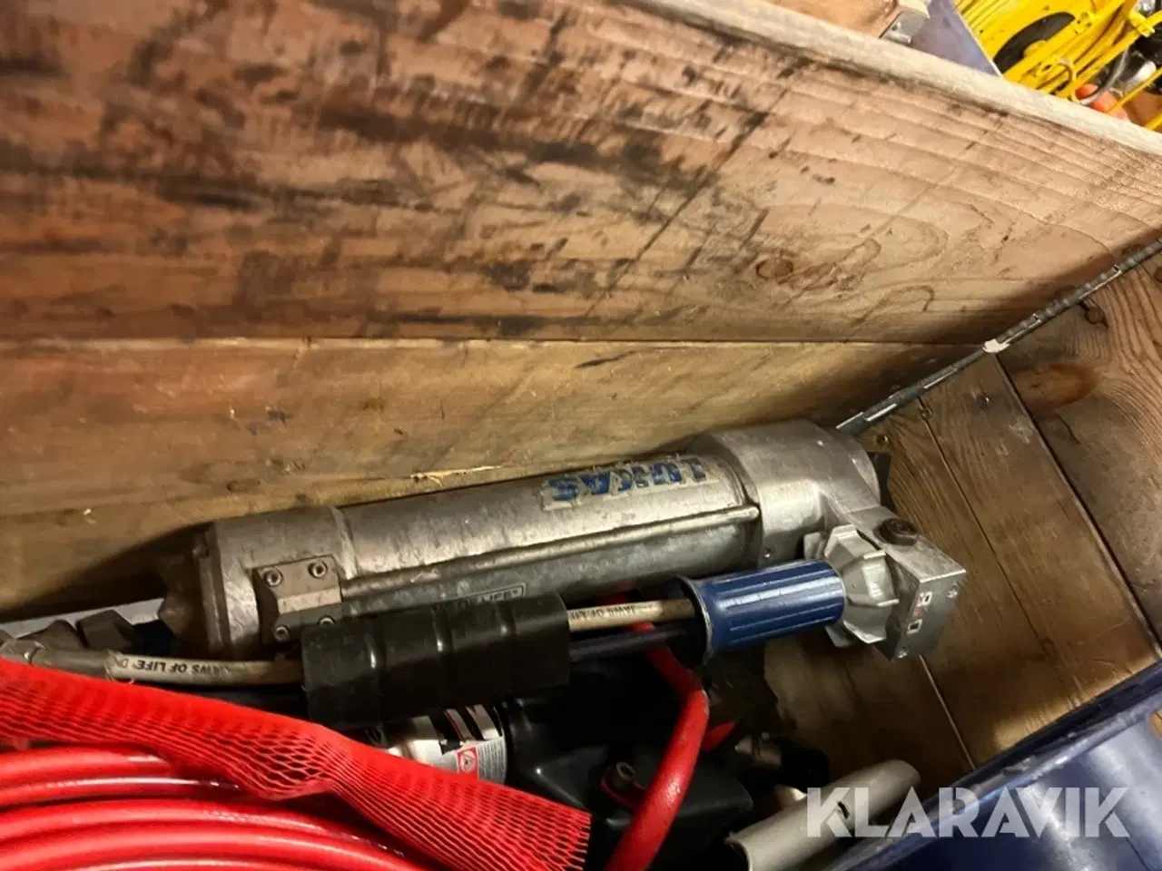 Billede 5 - Frigørelses værktøj