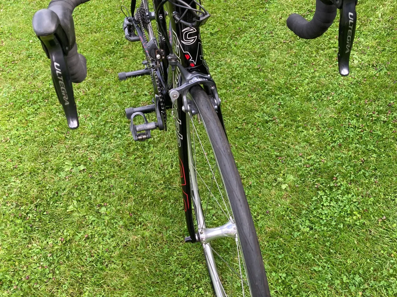 Billede 5 - Cannondale di2 carbon racercykel