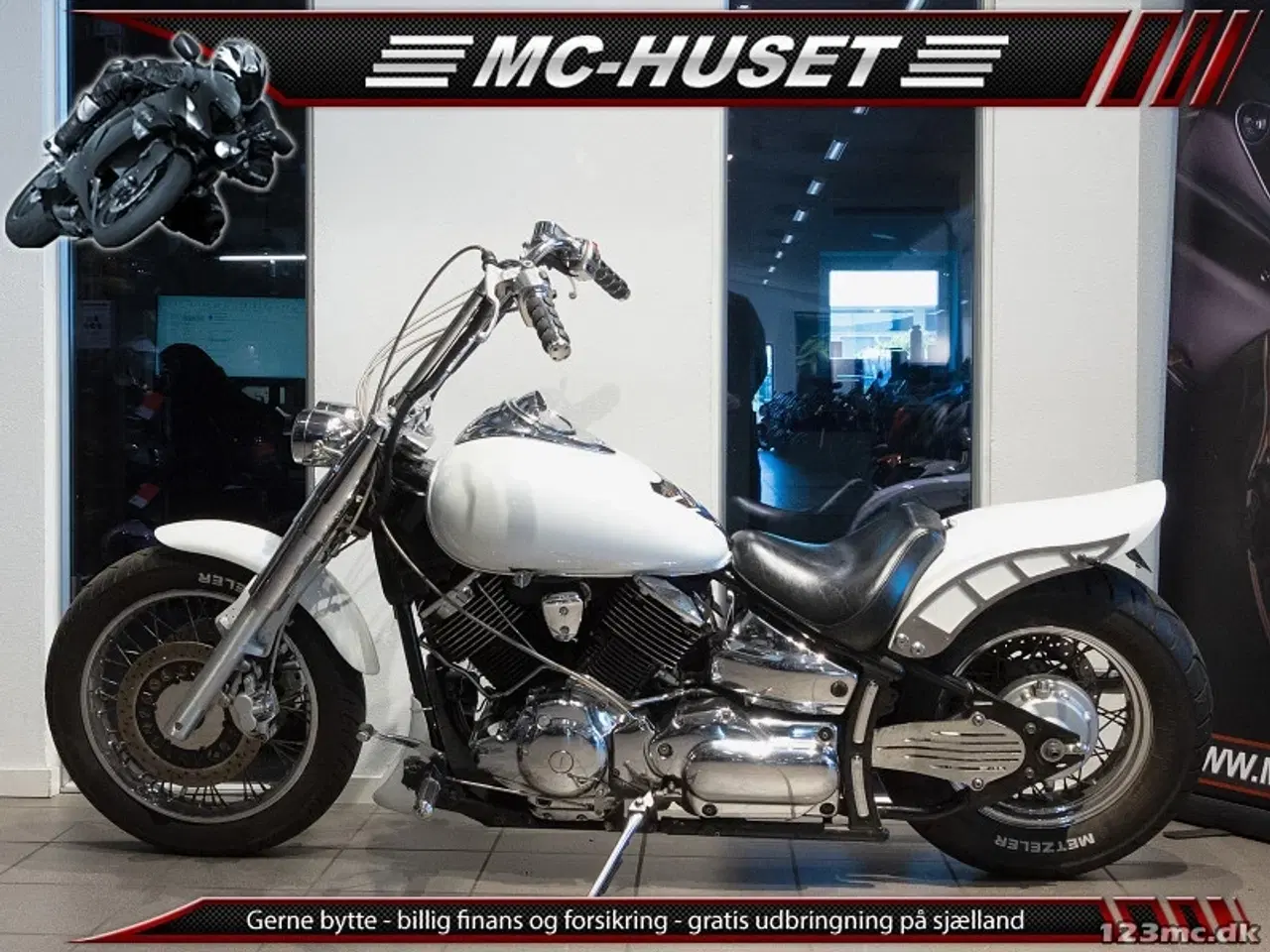 Billede 3 - Yamaha XVS 1100