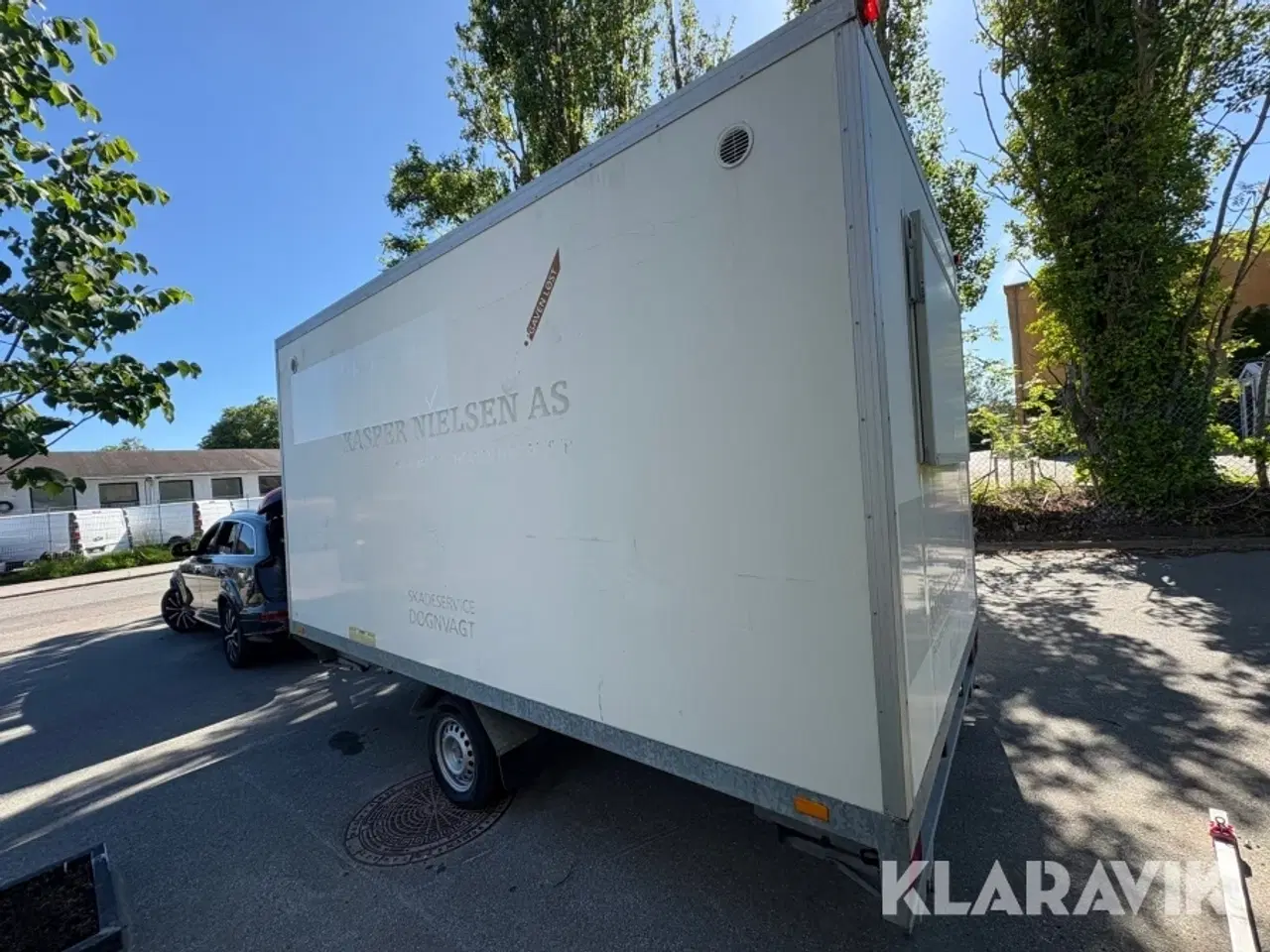 Billede 4 - Personalevogn Euro Wagon