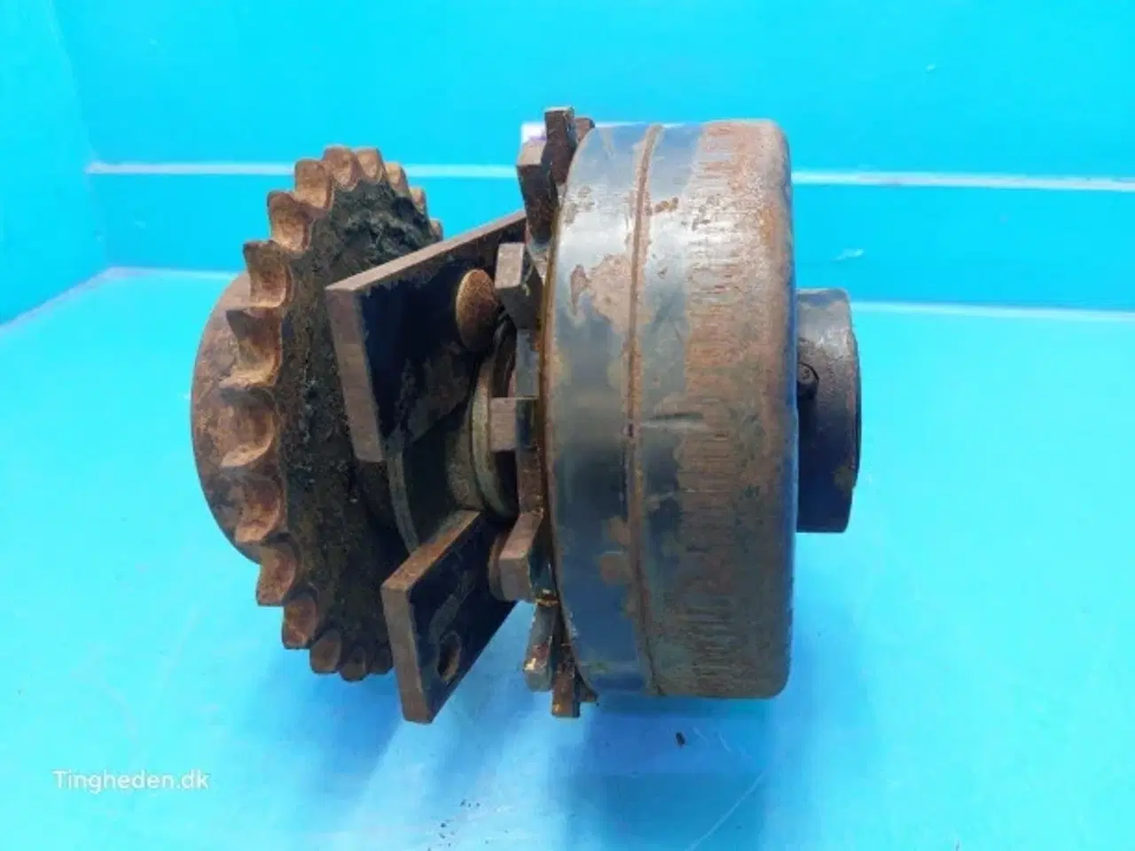 Billede 4 - New Holland 4860 Kobling 9837857