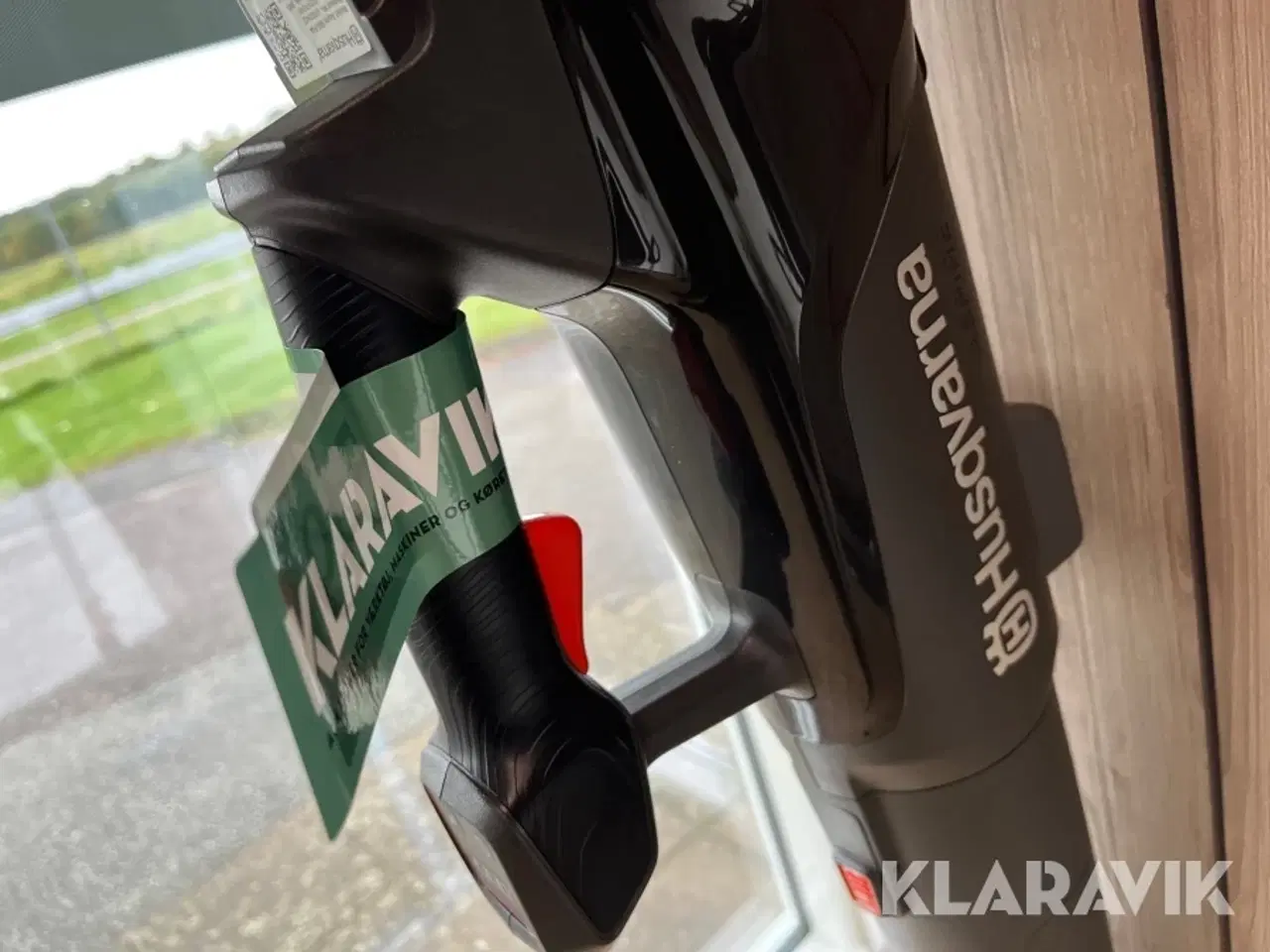 Billede 9 - Blad blæser Husqvarna Aspire B8X-P4A