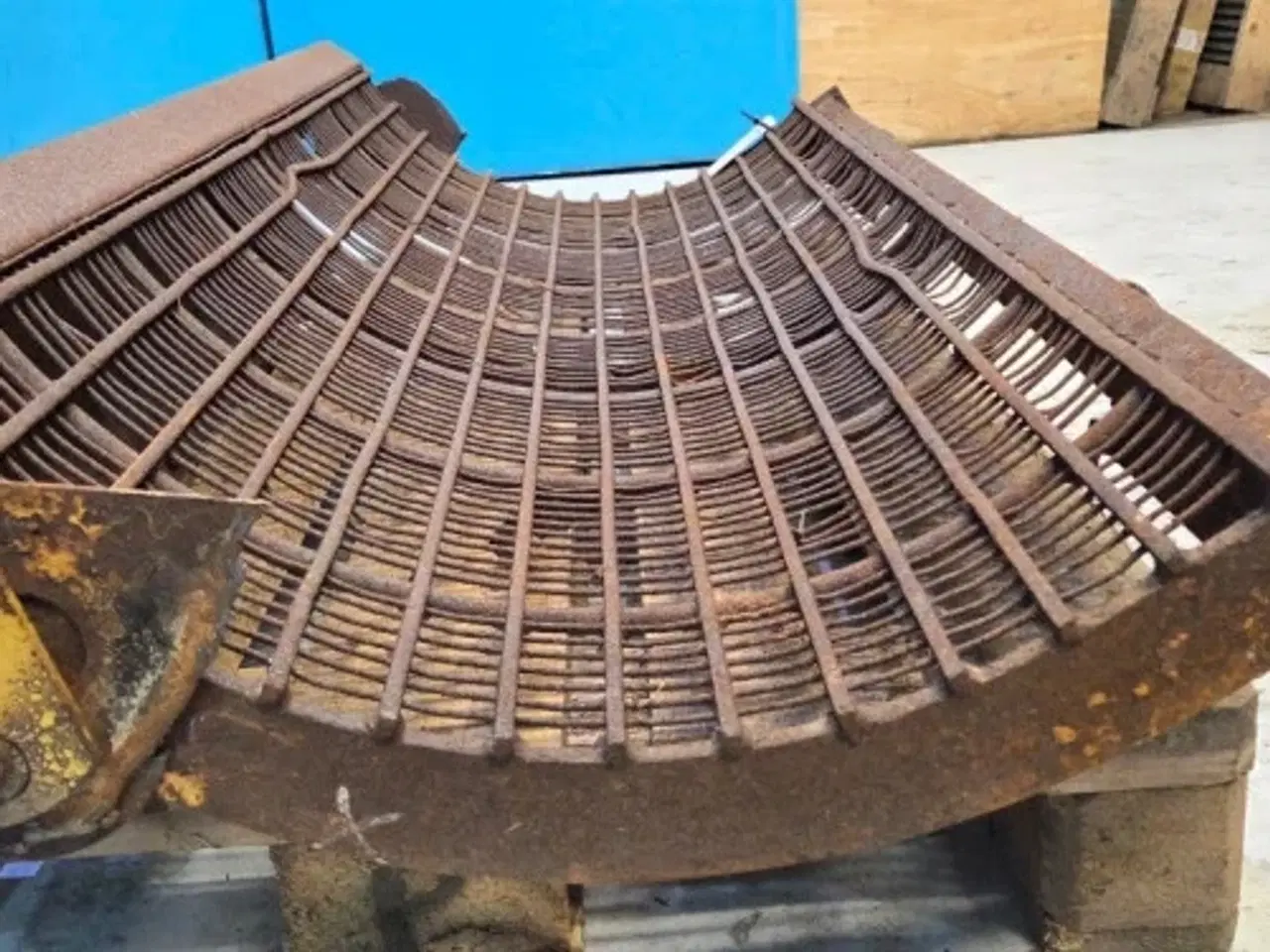 Billede 8 - New Holland 1550S Bro 80336029