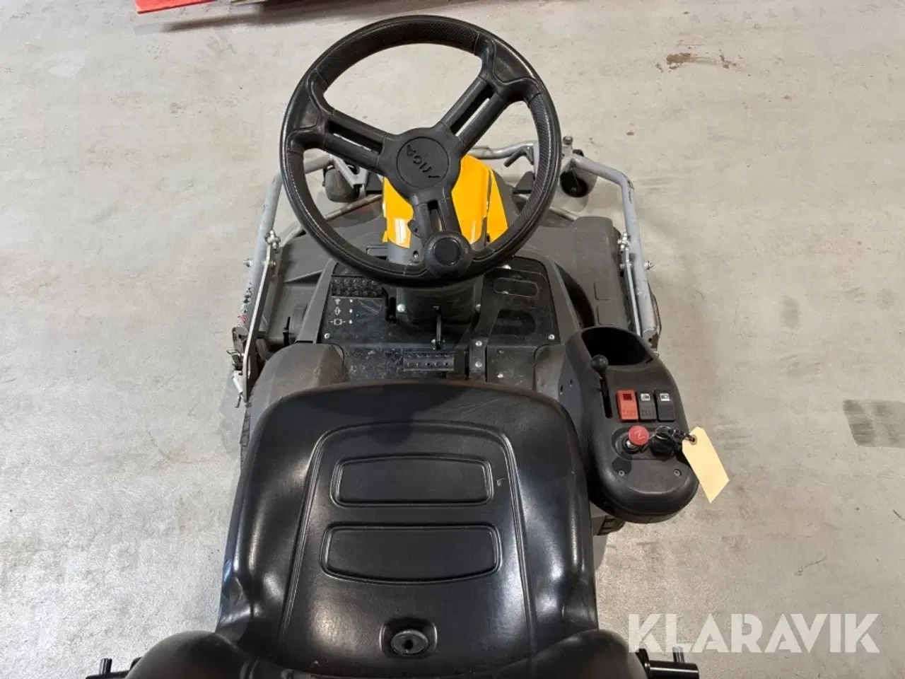 Billede 10 - Græsslåmaskine Stiga Park 900 WX