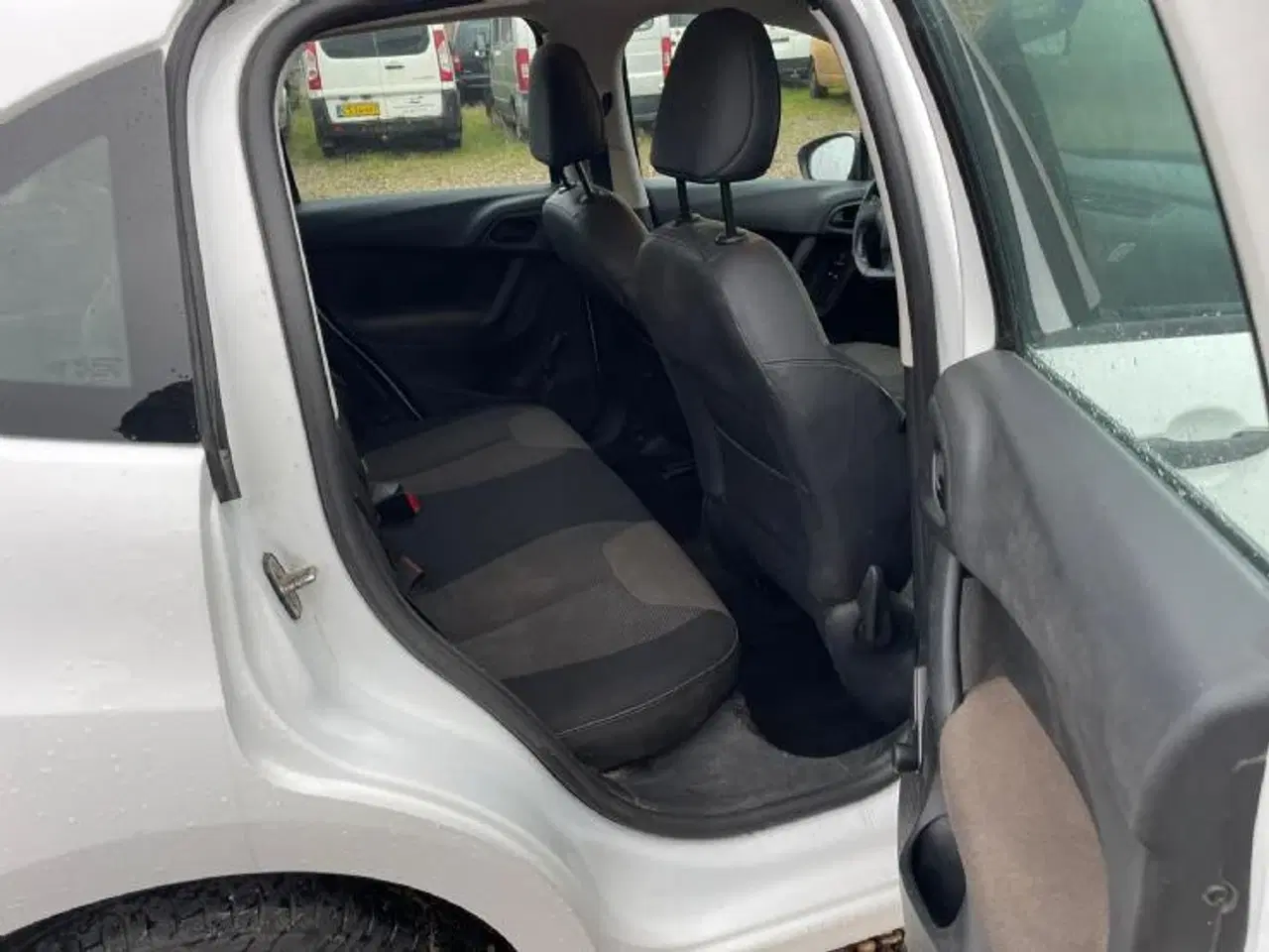 Billede 8 - Citroen C3 , 1,0 Benzin,  Defekt motor