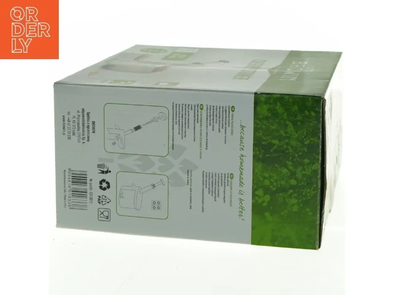 Billede 3 - Kirsebær udstener