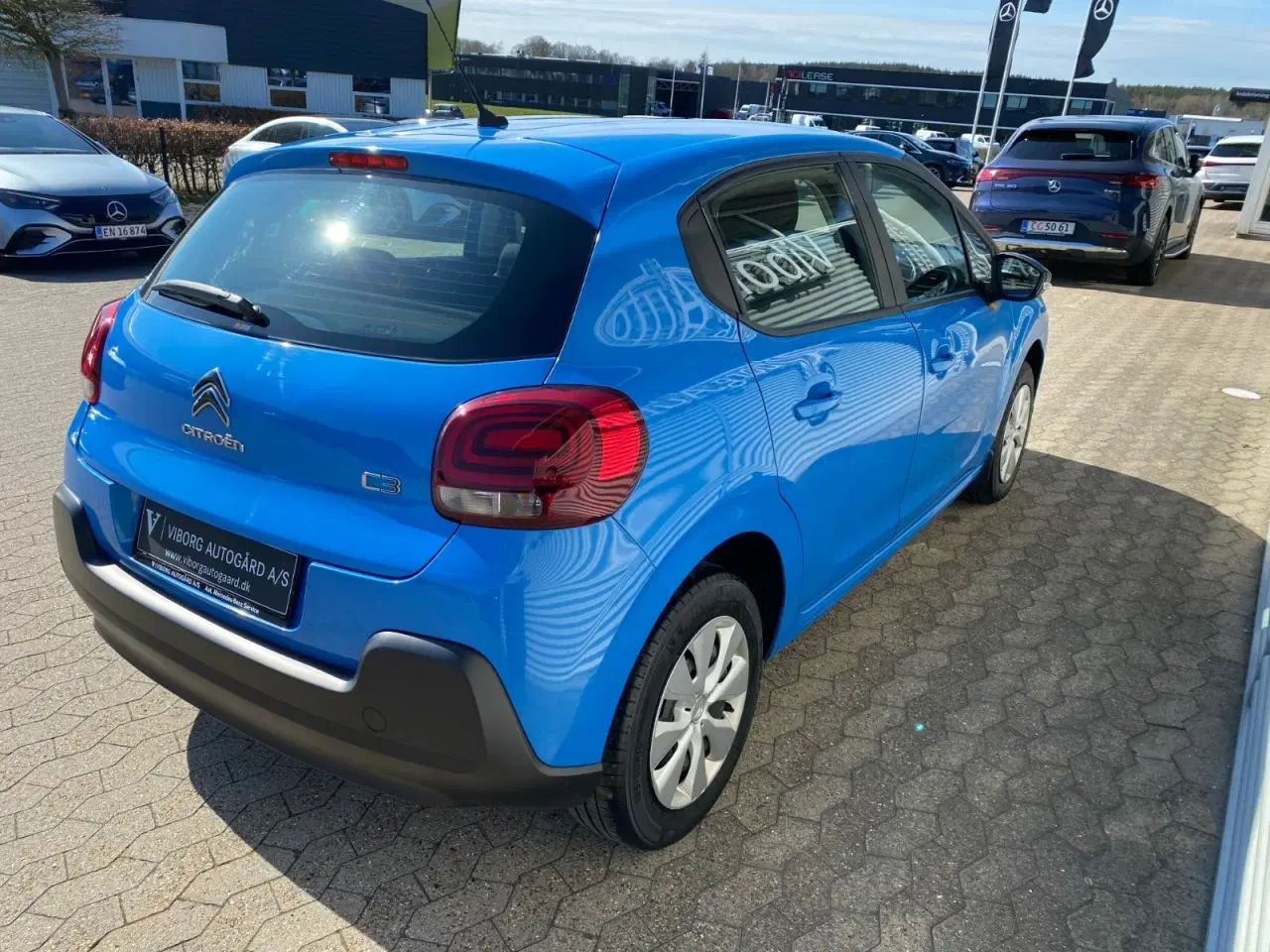 Billede 3 - Citroën C3 1,2 PureTech 82 Platinum LTD