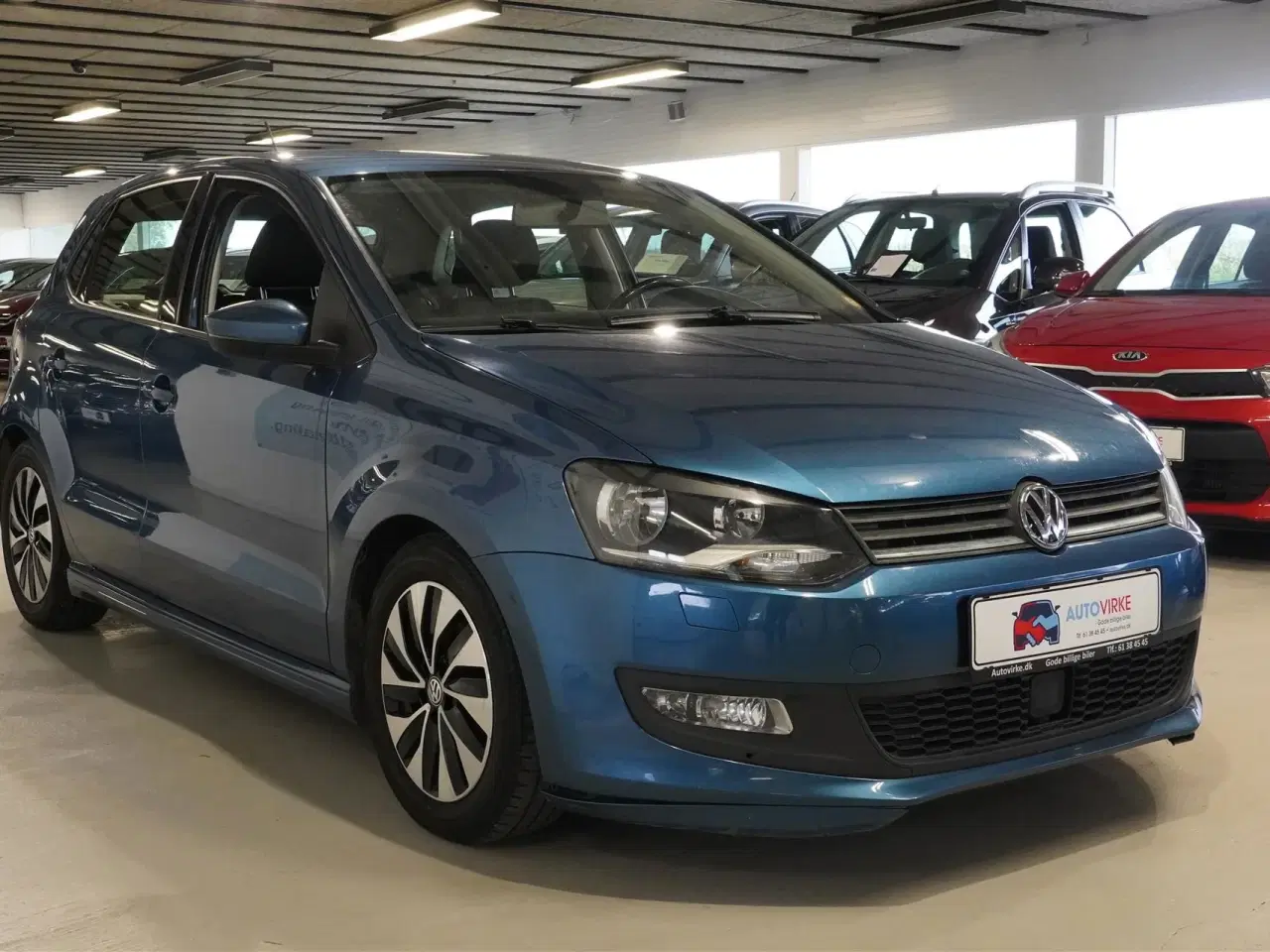 Billede 4 - VW Polo 1,0 TSI BlueMotion 95HK 5d