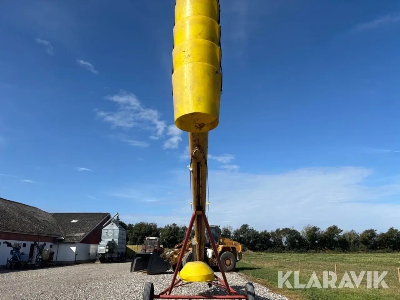 Billede 4 - Mobilsnegl Dan-Corn WR100-51 – 15 m