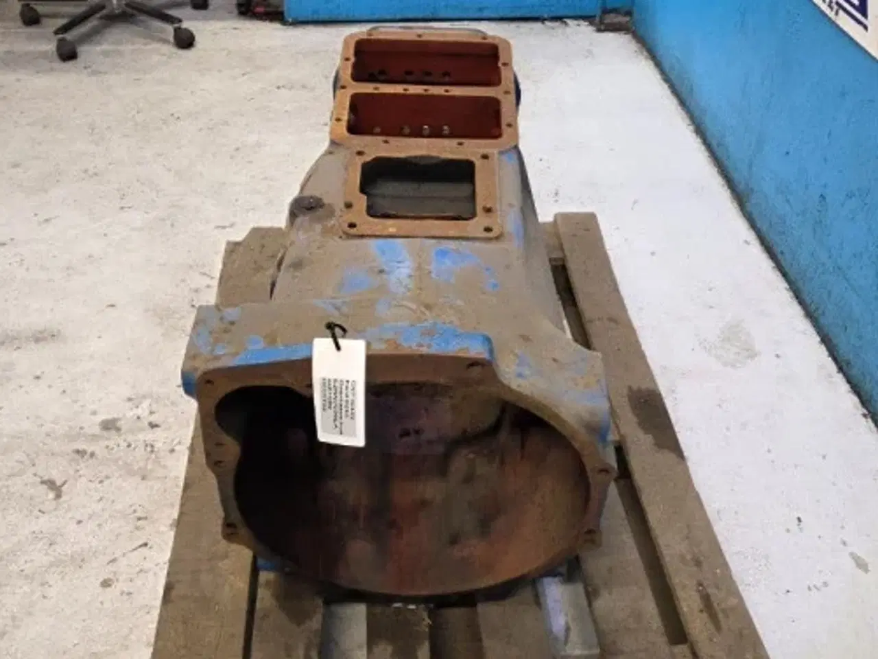 Billede 10 - Ford 8210 Gearkasse Hus E2NN7006EA