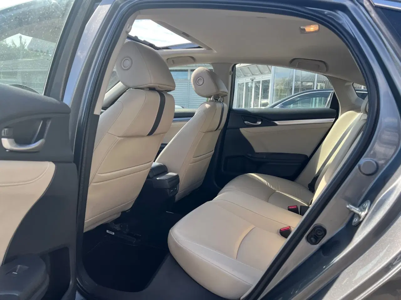 Billede 13 - Honda Civic 1,5 VTEC Turbo Executive CVT