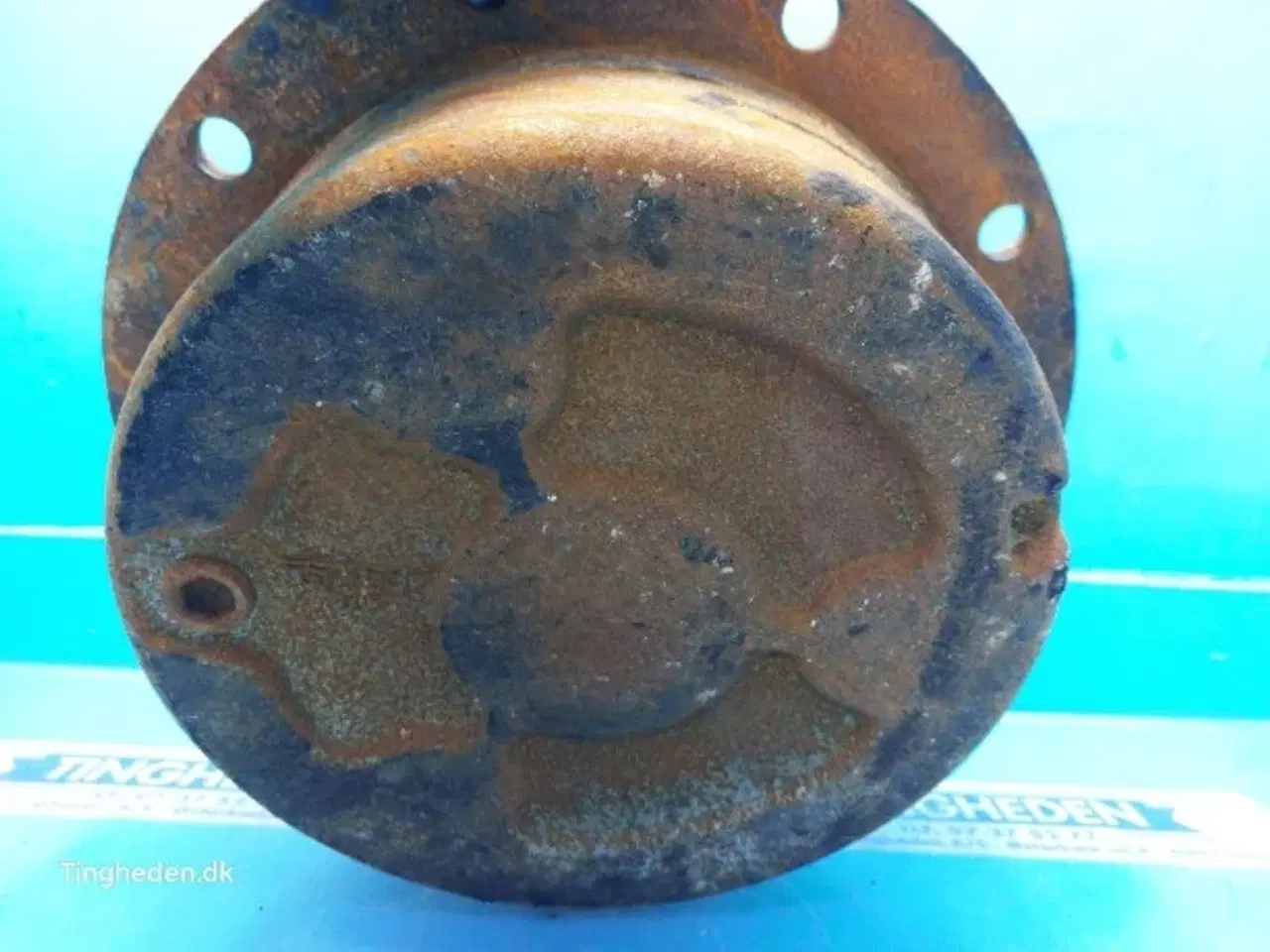 Billede 4 - JCB 413S Hjulnav 450/10206