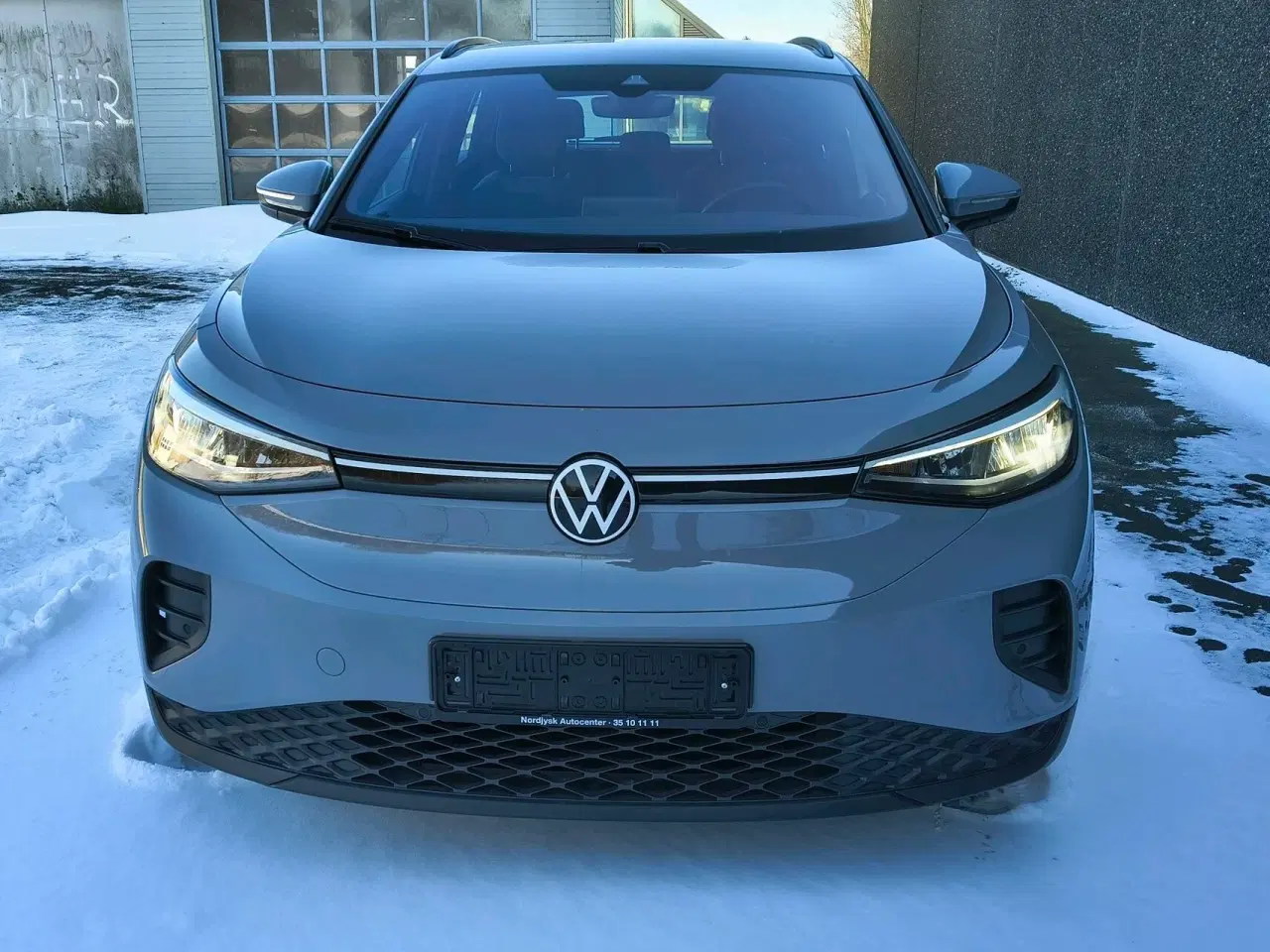 Billede 2 - VW ID.4 EL Pure 148HK 5d Aut.