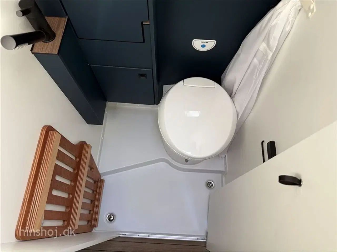 Billede 7 - 2025 - Eriba Car 602   Fantastisk Camper for den modne par fra Hinshøj Caravan