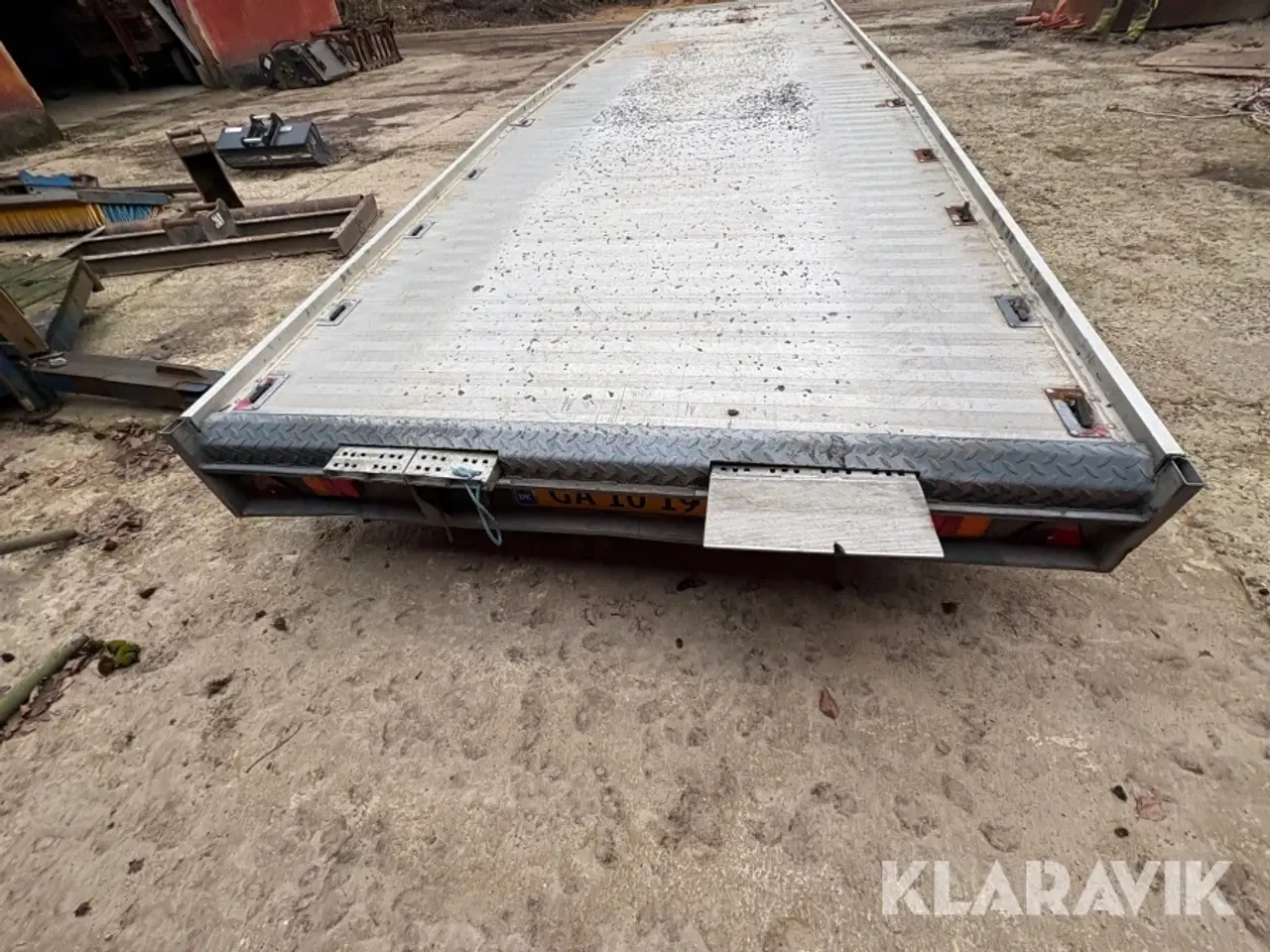 Billede 6 - Maskine/autotrailer Vezeko