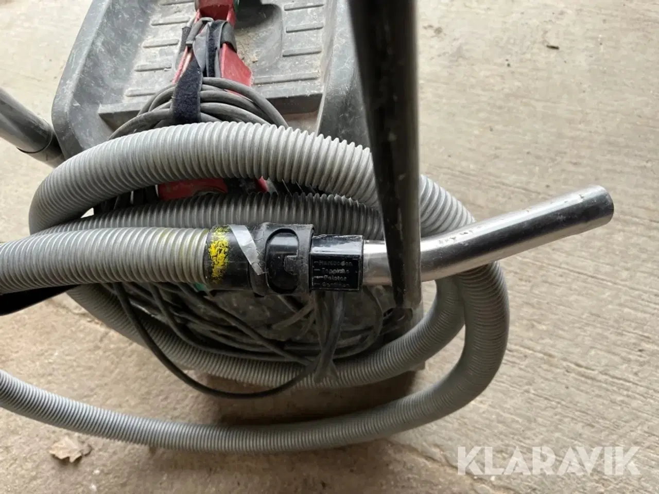 Billede 5 - Støvsuger Starmix Impulse ARM