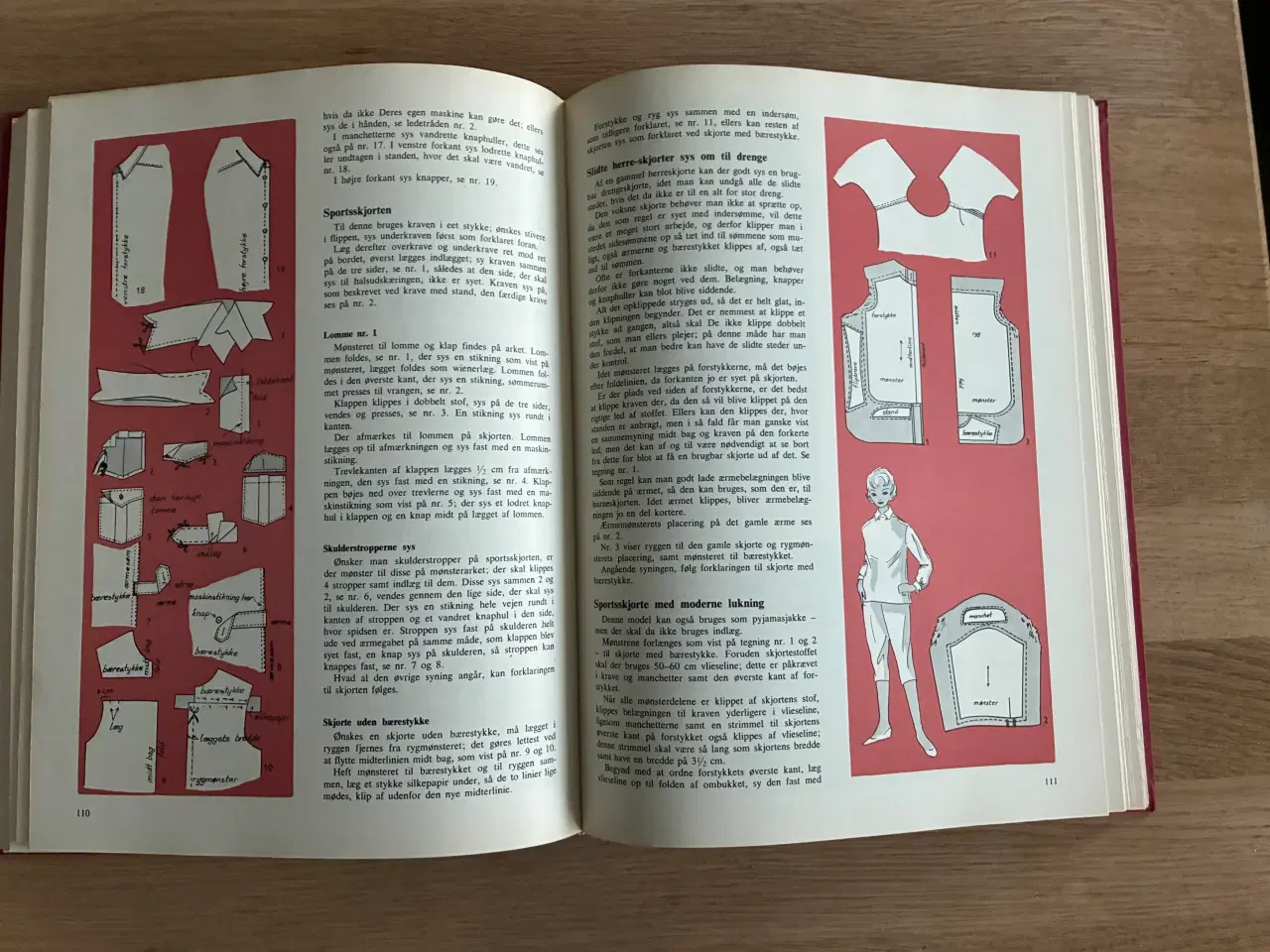 Billede 2 - Professorinde Ella Lund:   DEN STORE SYBOG