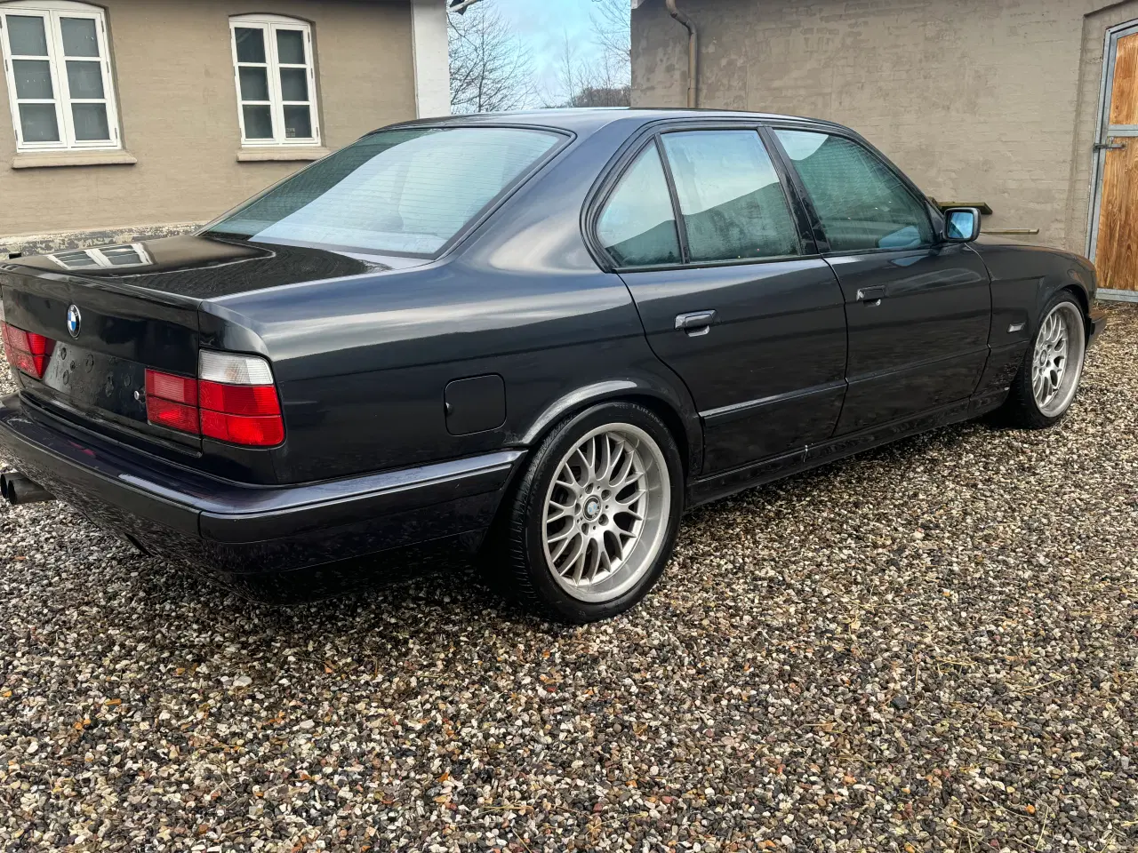 Billede 3 - Bmw E34 540i