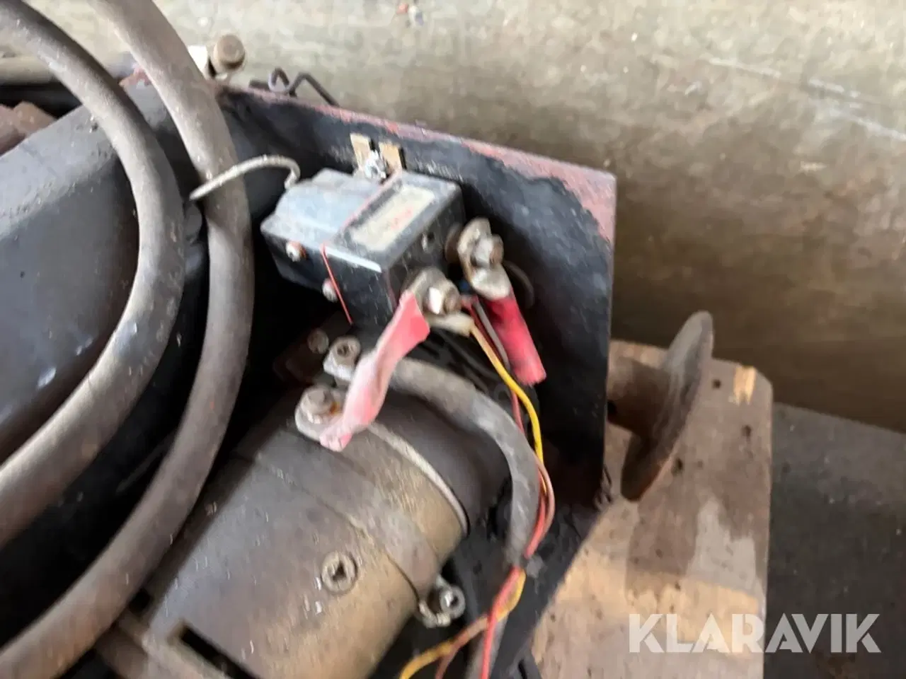 Billede 12 - Kran til ladbil