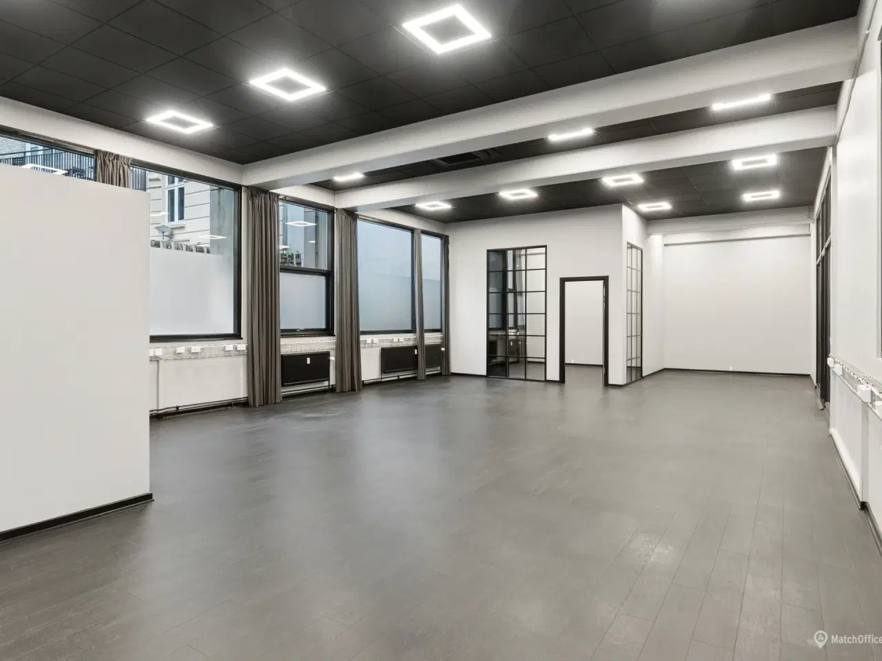 Billede 6 - Højloftet og flot istandsat lejemål i B!NGS