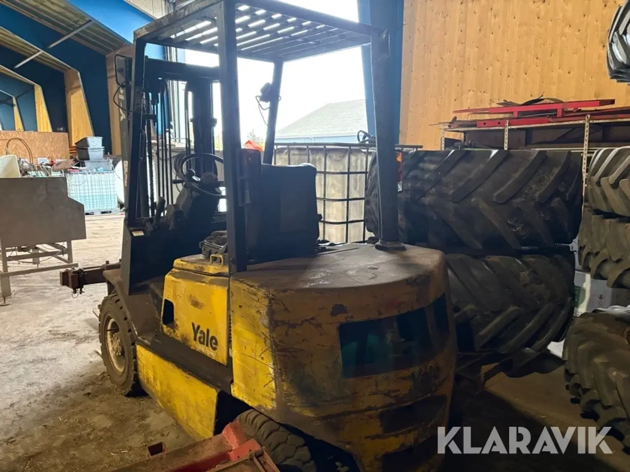 Billede 4 - Truck Yale GDP20RF V2170