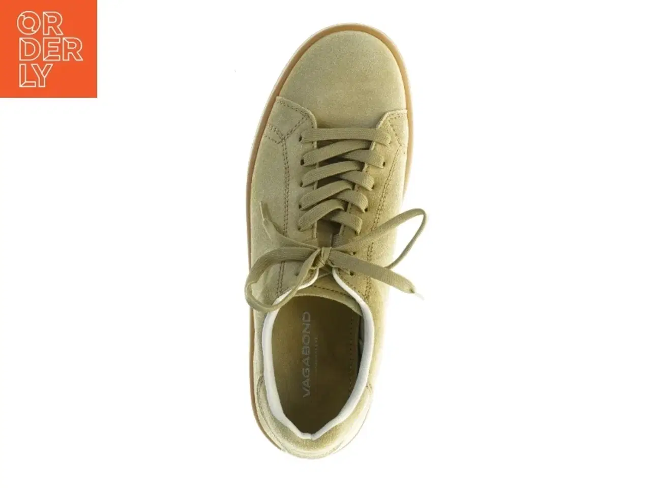 Billede 5 - Vagabond beige sneakers (str. 40)