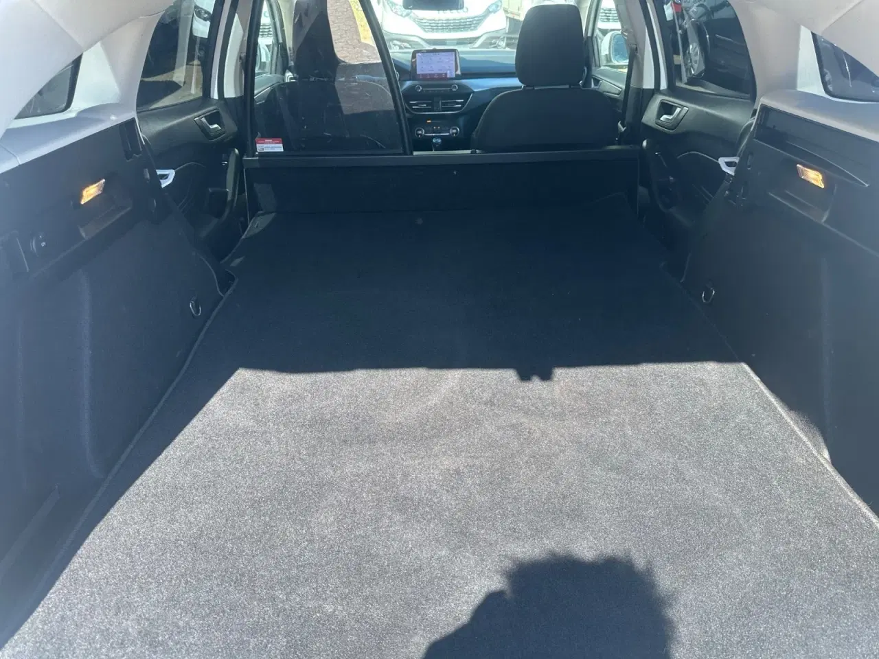 Billede 10 - Ford Focus 1,5 EcoBlue Titanium stc. Van