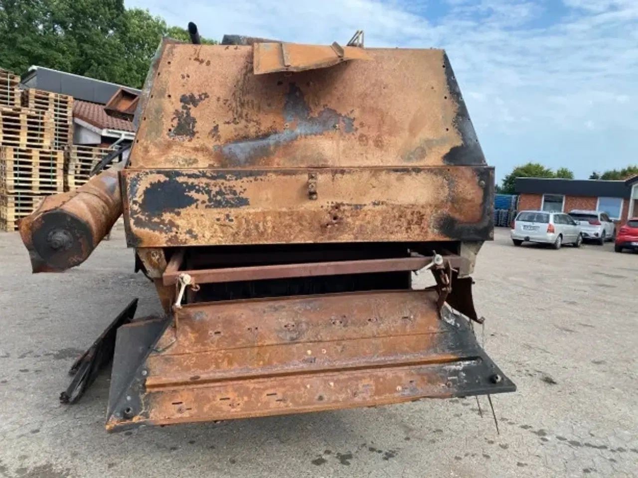 Billede 7 - Dronningborg D7000 Sælges i dele/For Parts 