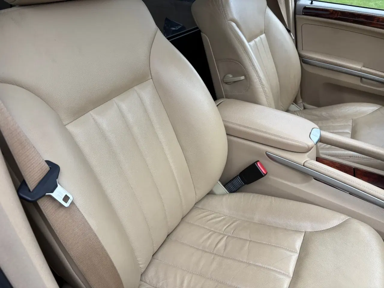 Billede 9 - Mercedes ML320 3,0 CDi aut. 4Matic Van