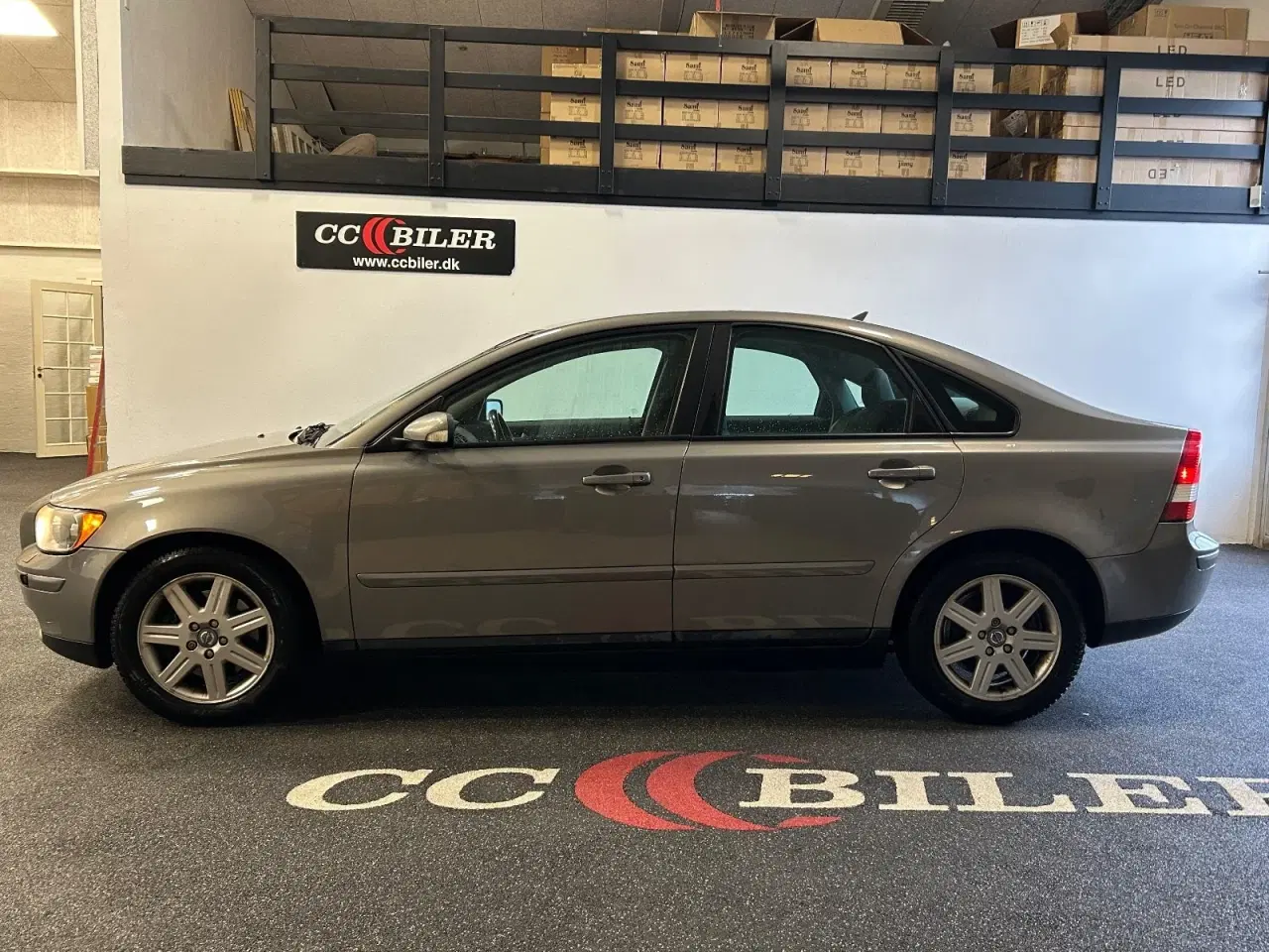 Billede 5 - Volvo S40 2,4 Momentum aut.