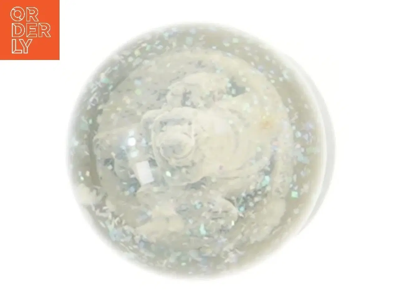 Billede 2 - Snedekugle med Holger Danske (str. 8,5 cm)