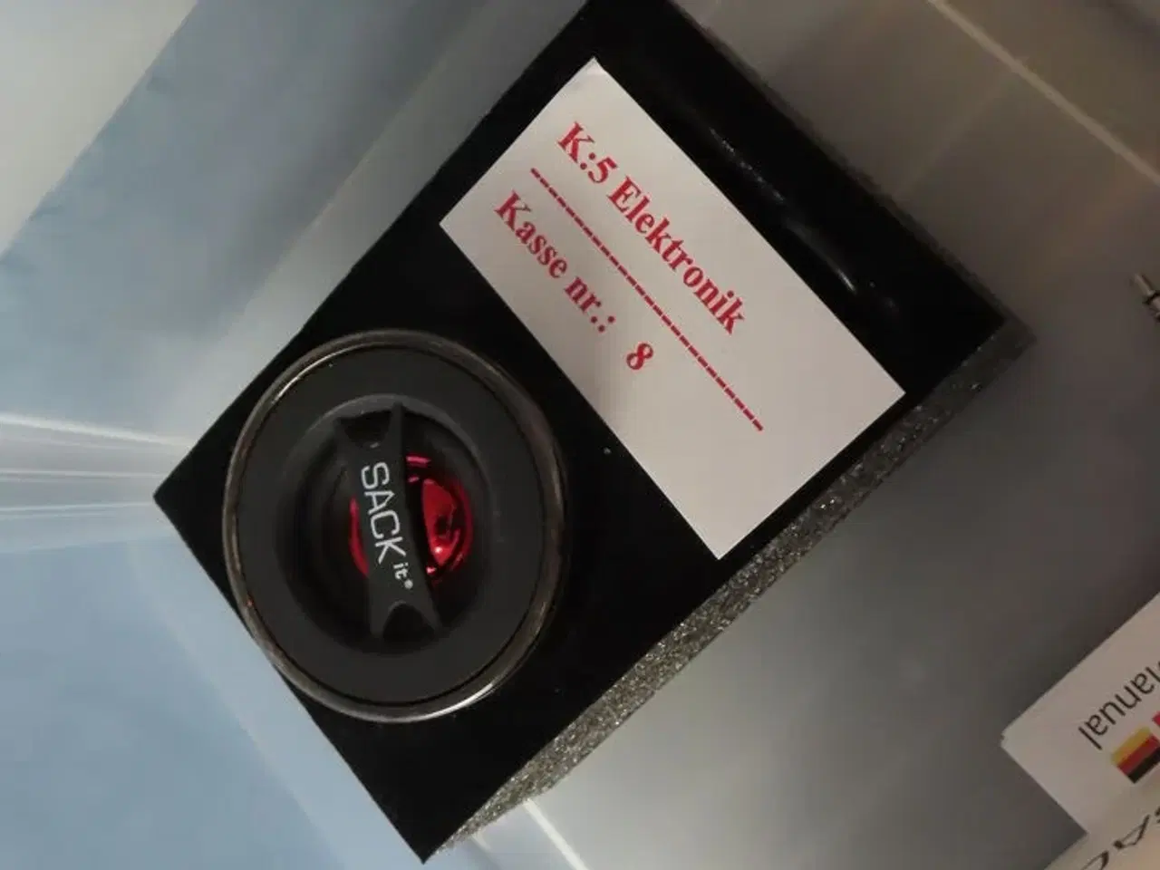 Billede 6 - Div. elektronik (se billeder)