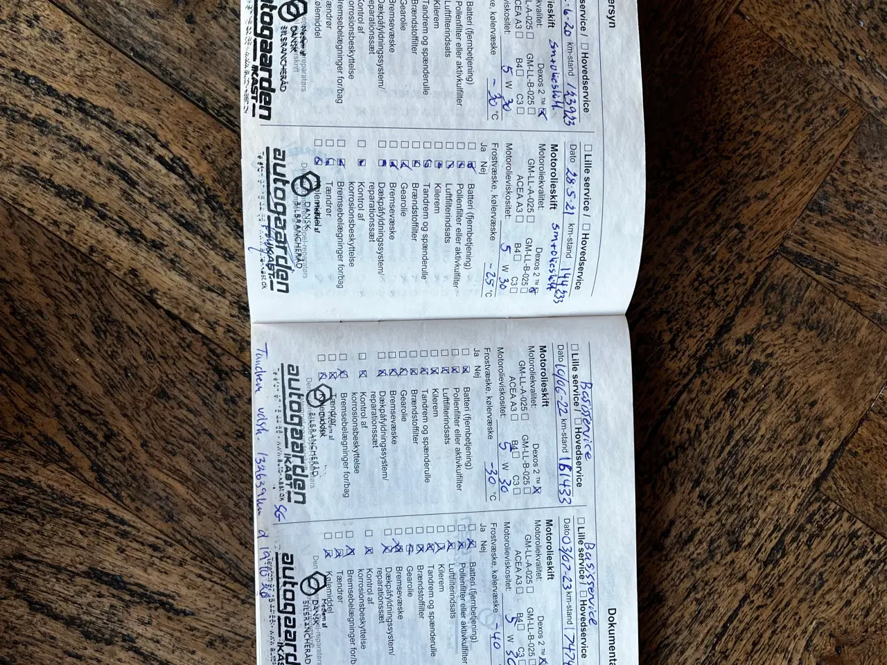 Billede 14 - Flot og meget velholdt Opels Astra J 