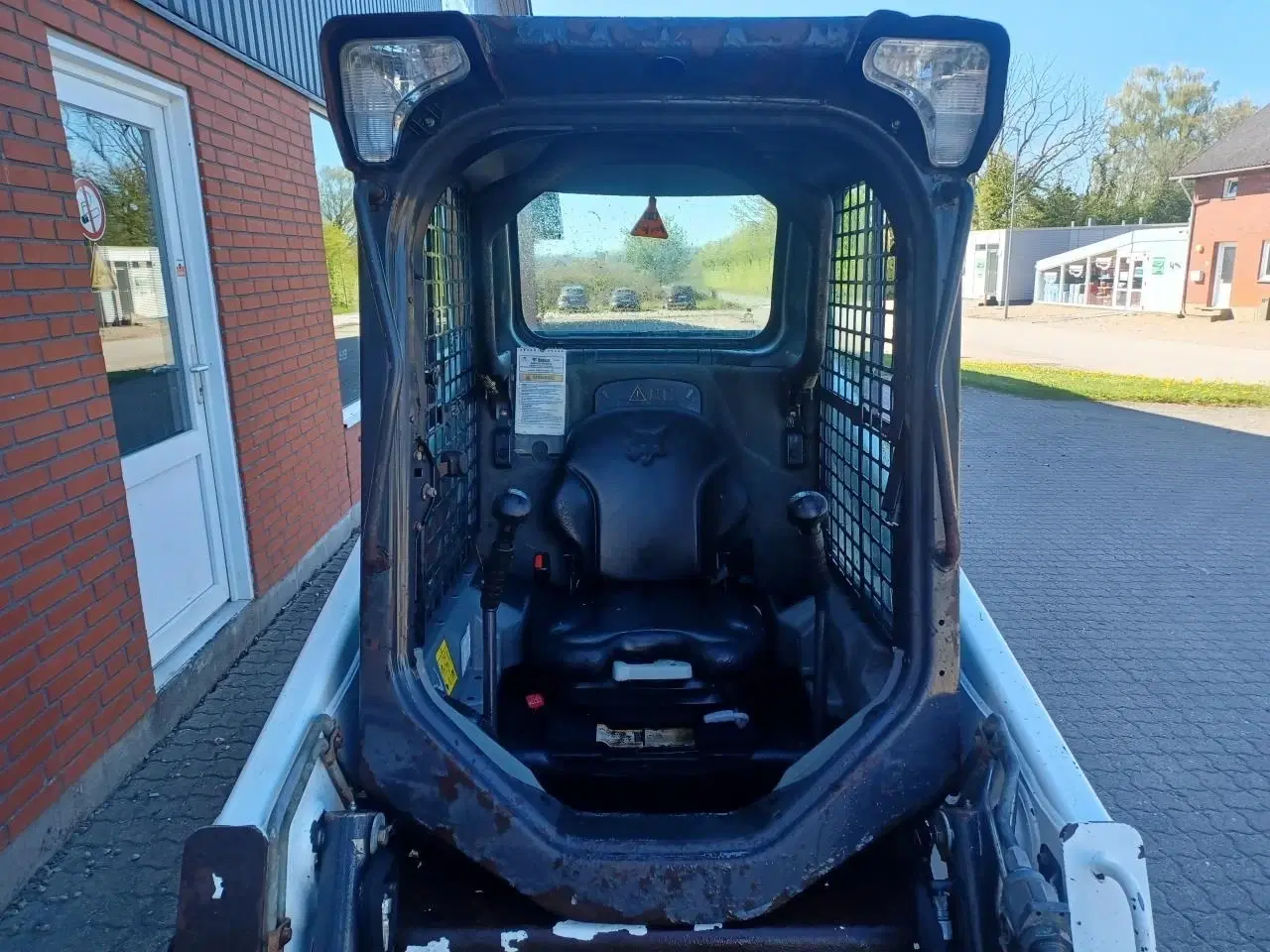 Billede 4 - Bobcat S450