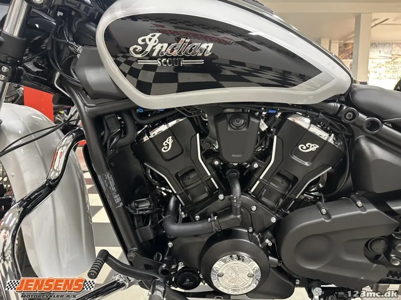 Billede 6 - Indian Scout