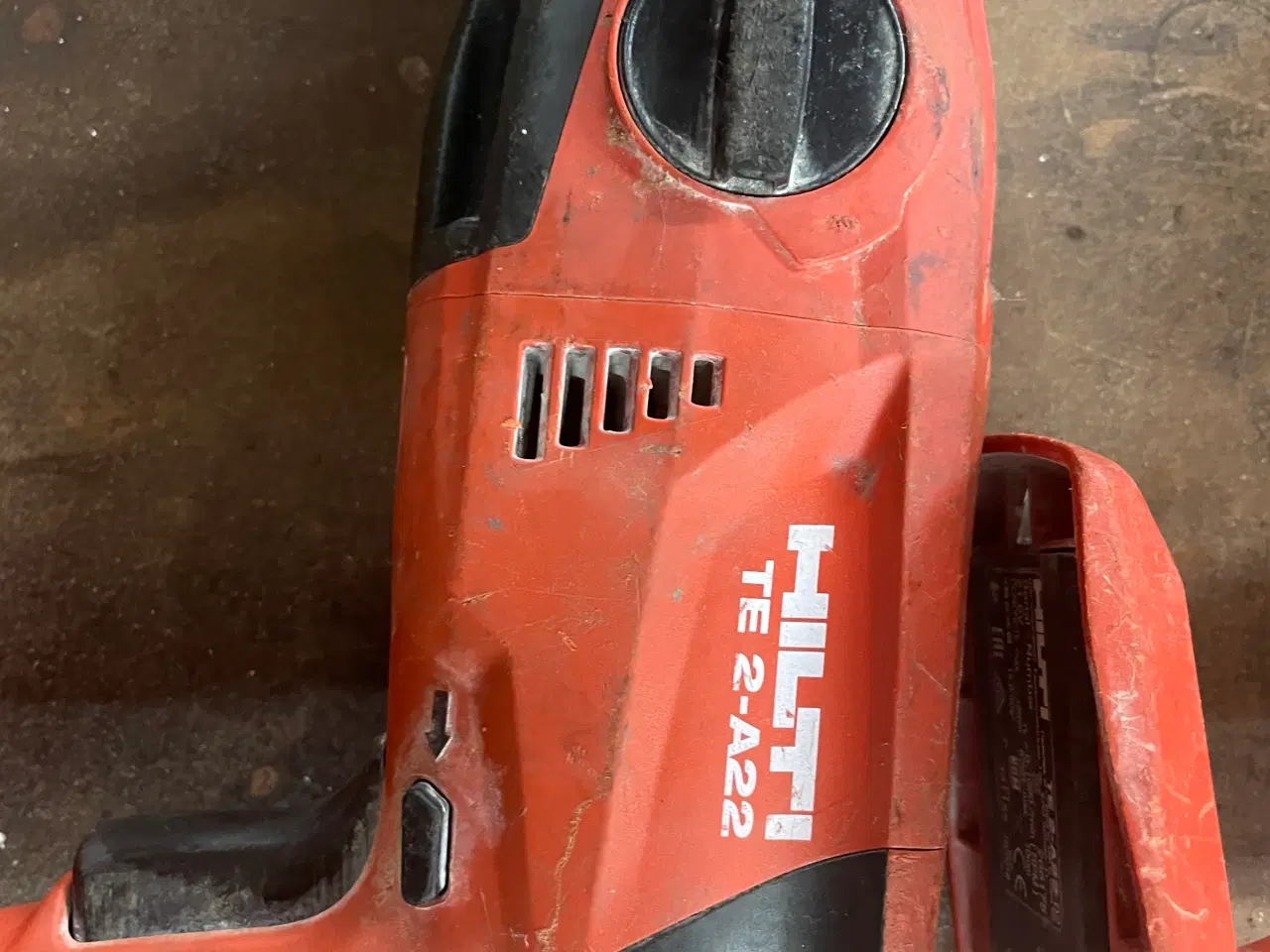 Billede 2 - Hilti TE2-A22