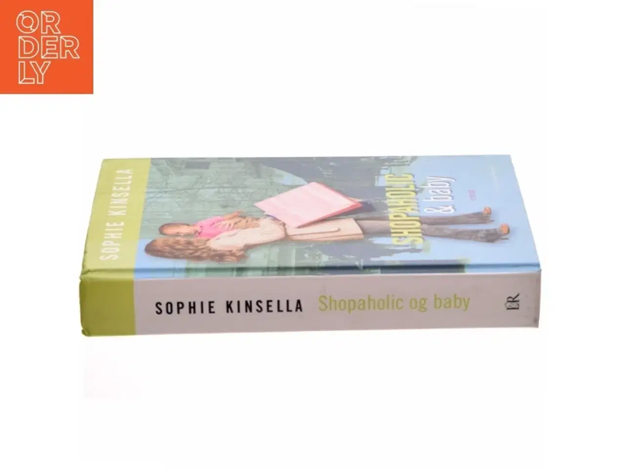 Billede 2 - Shopaholic & baby af Sophie Kinsella (Bog)