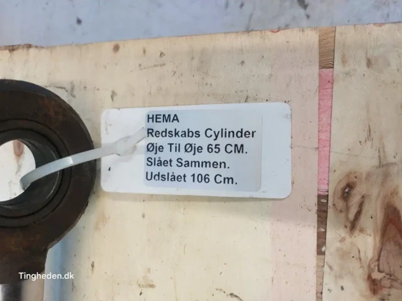 Billede 2 - Hema Cylinder