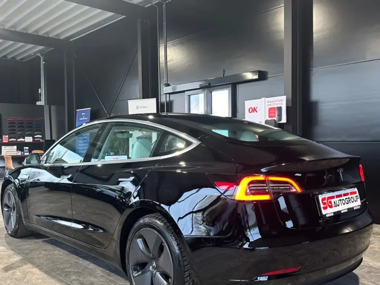 Billede 3 - Tesla Model 3  Long Range AWD