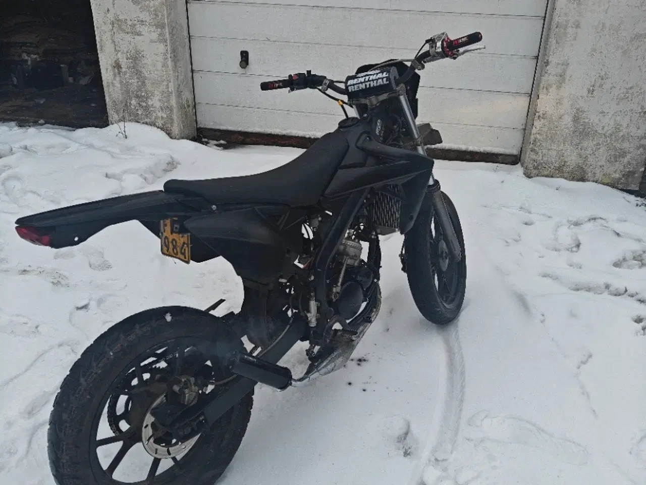 Billede 2 - Rieju MRT 2021