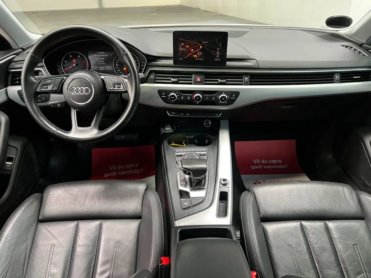 Billede 10 - Audi A4 40 TDi Sport Avant S-tr.