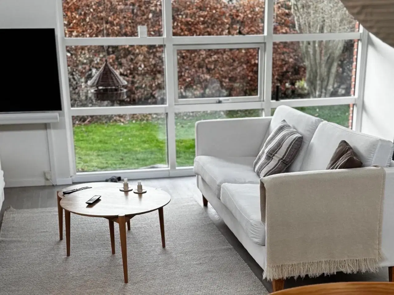 Billede 4 - Cremehvide sofaer