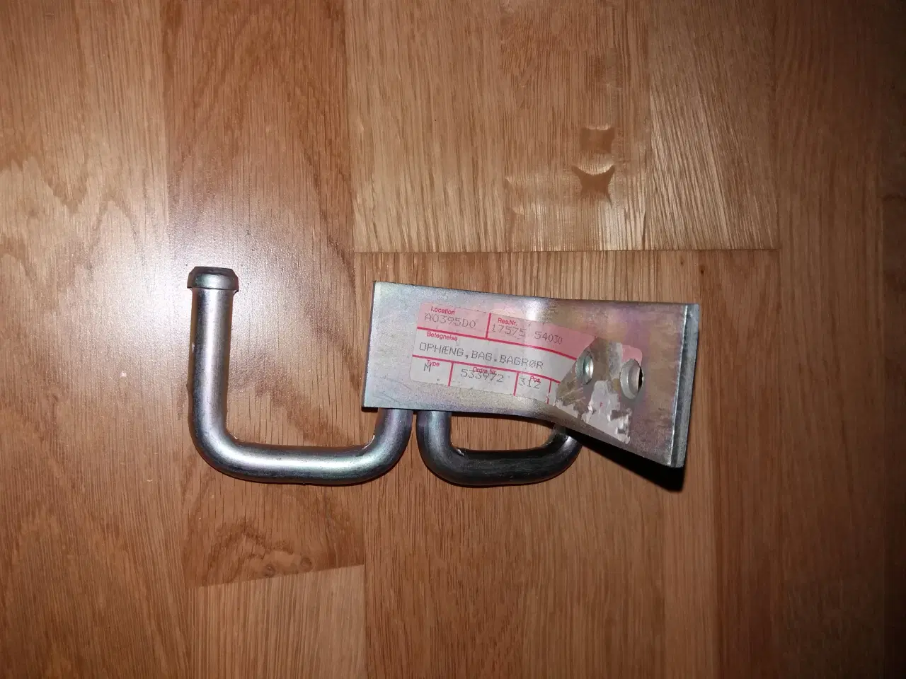 Billede 2 - Udstødningsophæng Toyota Hiace