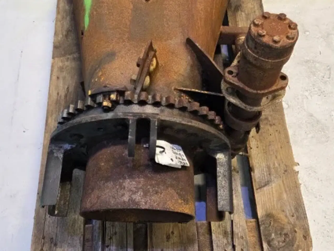 Billede 9 - Claas Jaguar 850 Tud 0761538