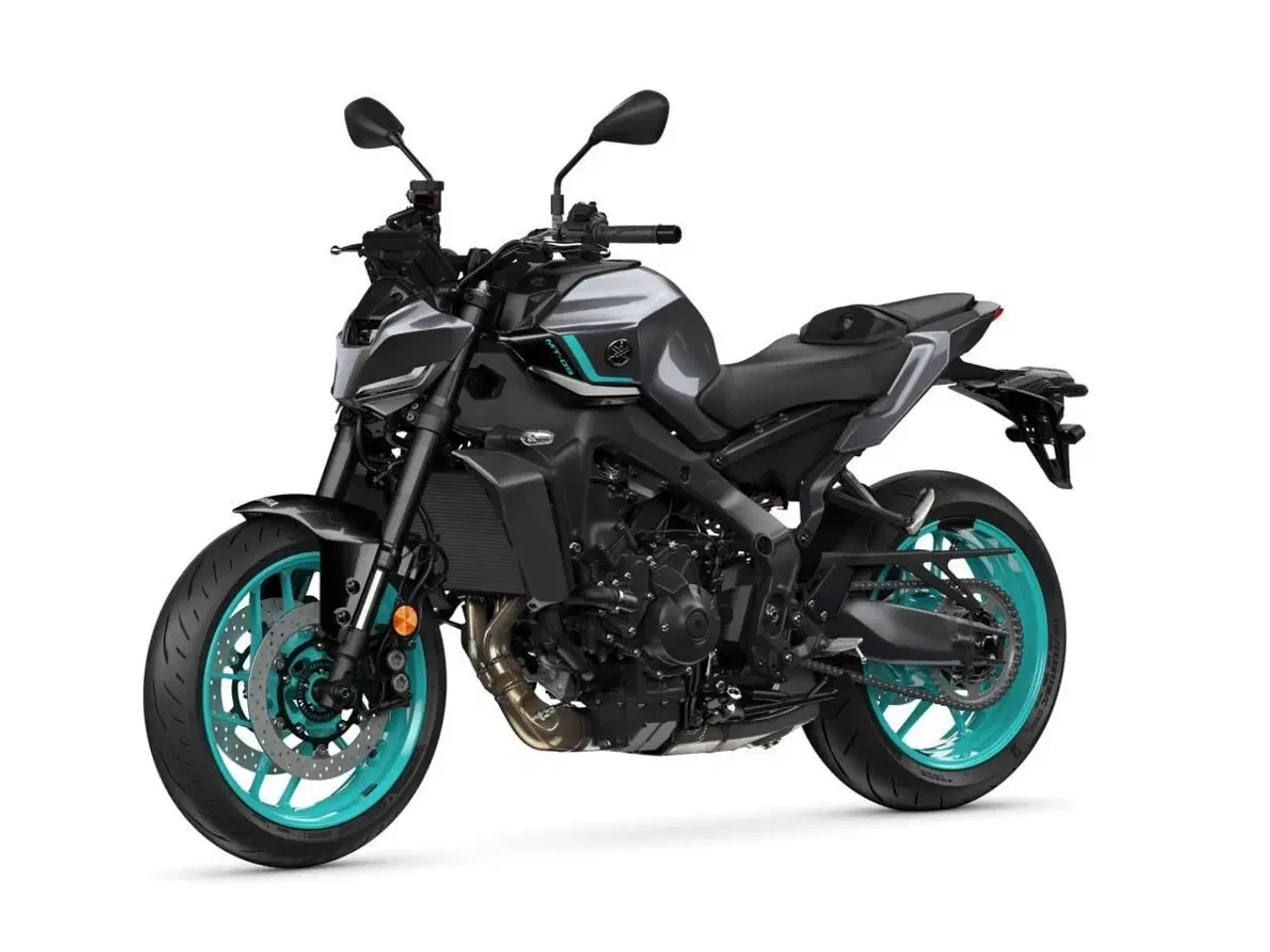 Billede 13 - Yamaha MT-09 Midnight Cyan
