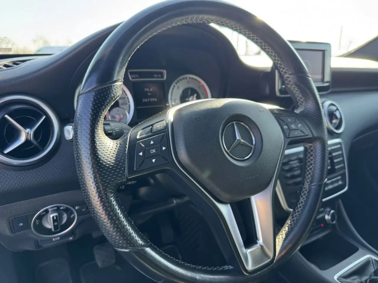 Billede 11 - Mercedes-Benz A200 d 1,8 D CDI BE 136HK 5d 6g
